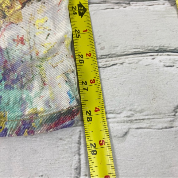 Nolita in jeans colourful city jeggings - Picture 12 of 12